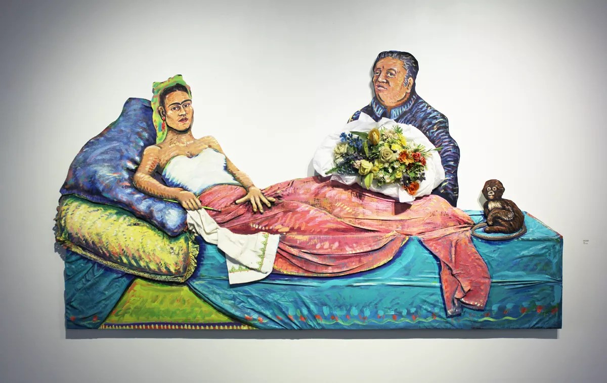 Review: Going Back and Forward With <i>Carlos Frésquez: Sangre Colorado </i>