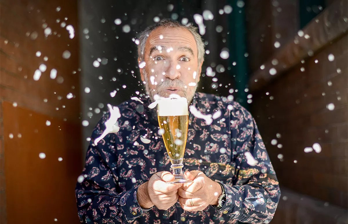 Beer Visionary Charlie Papazian Will Leave the Brewers Association in 2019