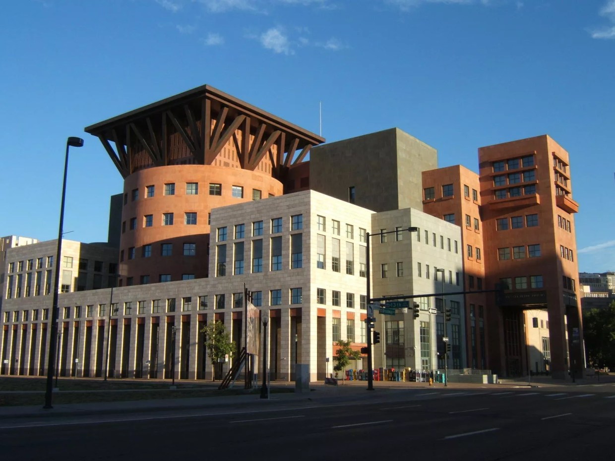 denver public library