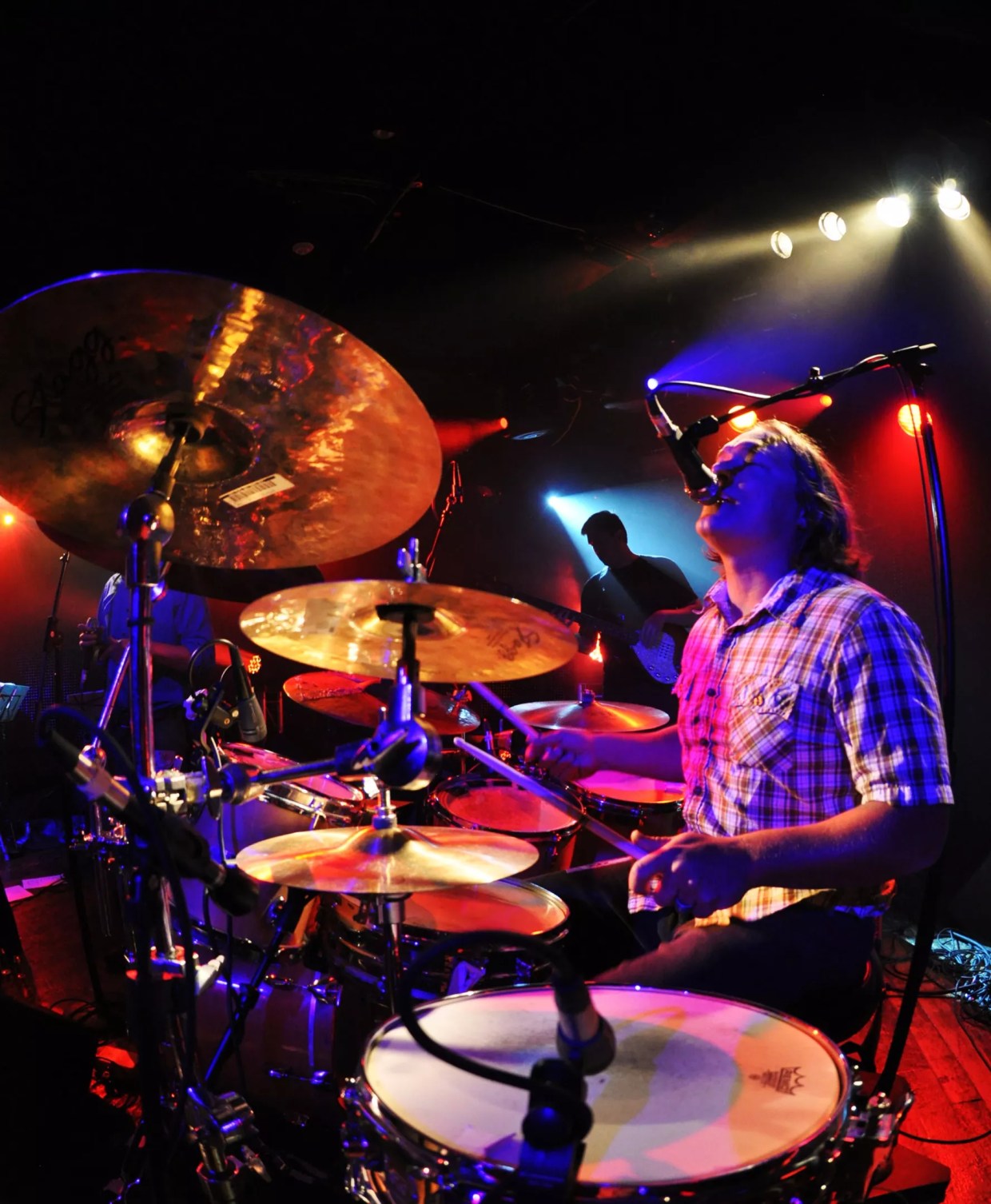 Salem Drummer Todd Anders Johnson Is a Brand Ambassador for Outdoor Gear