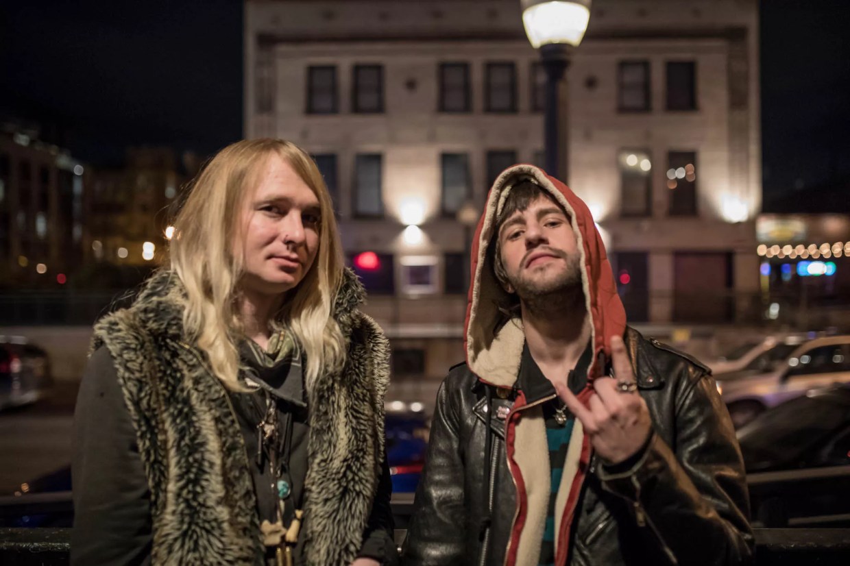 Reader: Do Devil Horns Cross the Line at Christian Concerts?