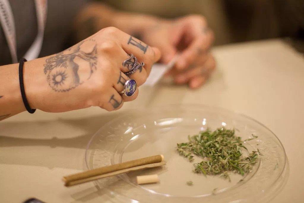 Filmmaker Windy Borman Talks Puffragettes and <i>The Women of Weed</i>