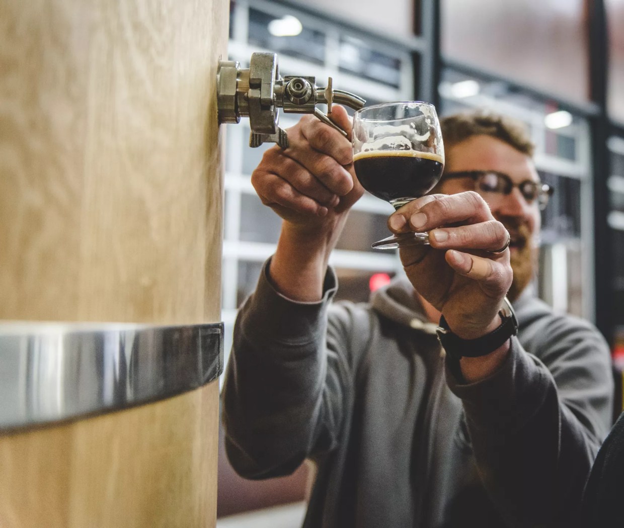 New Belgium Adds New “Craft Your Own Adventure” Tours