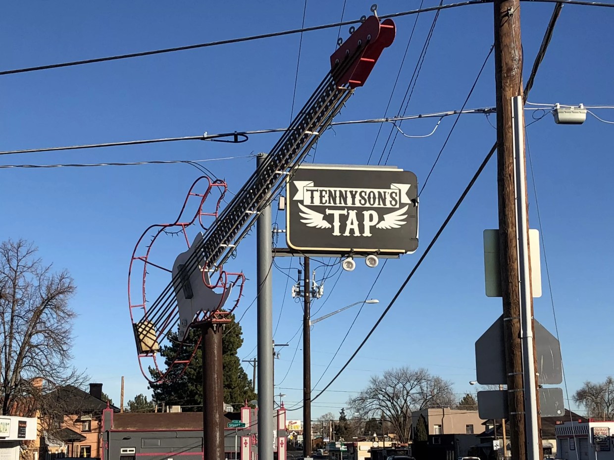 The Beermuda Triangle, Part Two: Tennyson’s Tap Has the Right Angle