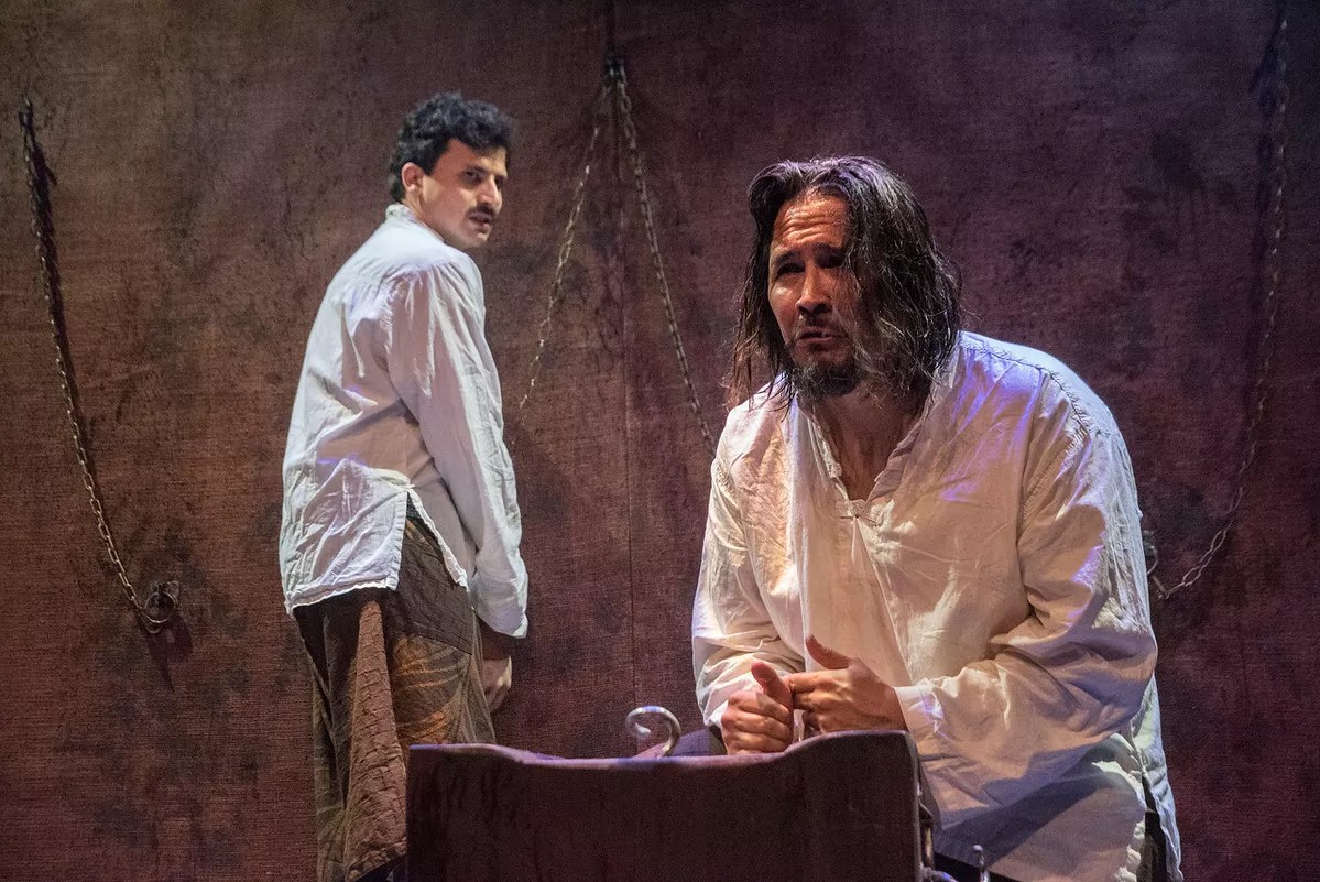 Review: BETC Stages Rajiv Joseph’s Intriguing <i>Guards at the Taj</i>