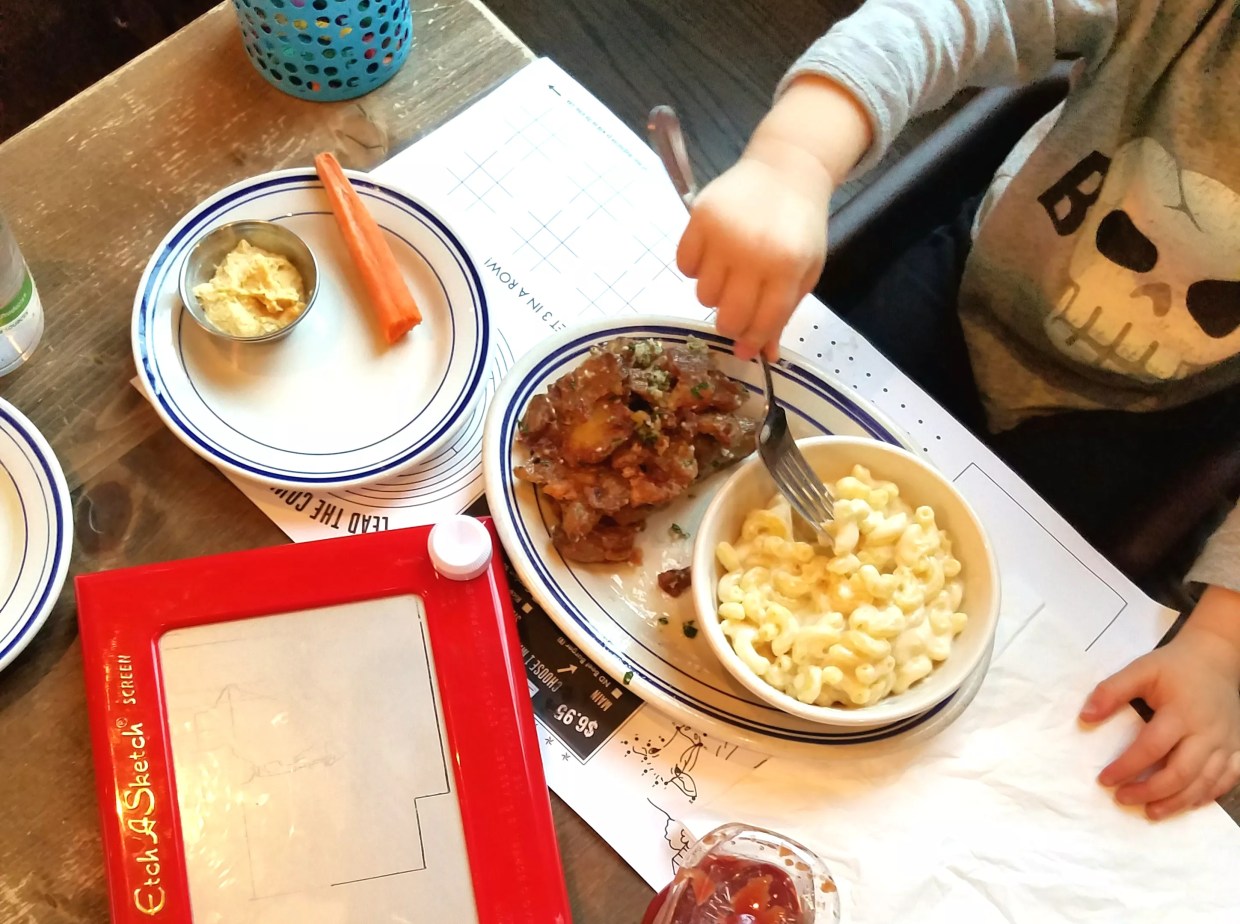 Ten Kid-Friendly Restaurants That Won’t Drive You Crazy