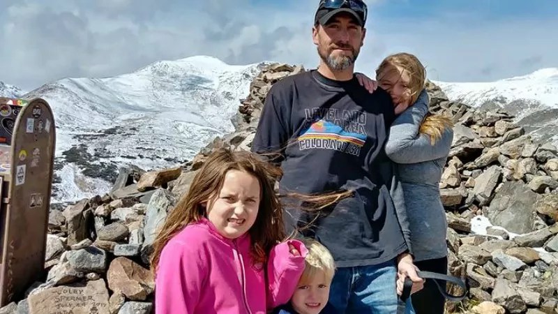 Adam Lee’s Widow Launches Web Attack on Ski Area Where He Died