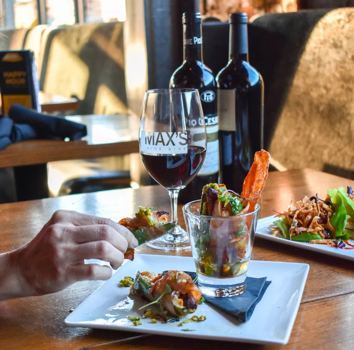 What’s for Dinner? Therapy.