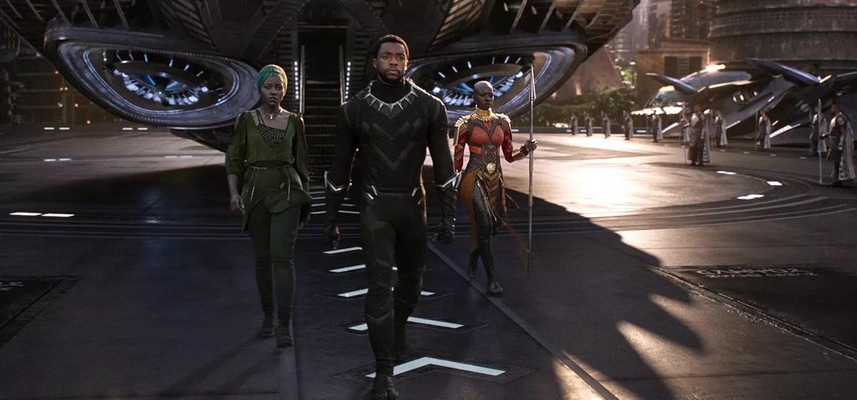 R. Alan Brooks Talks <i>Black Panther</i> and Afrofuturism