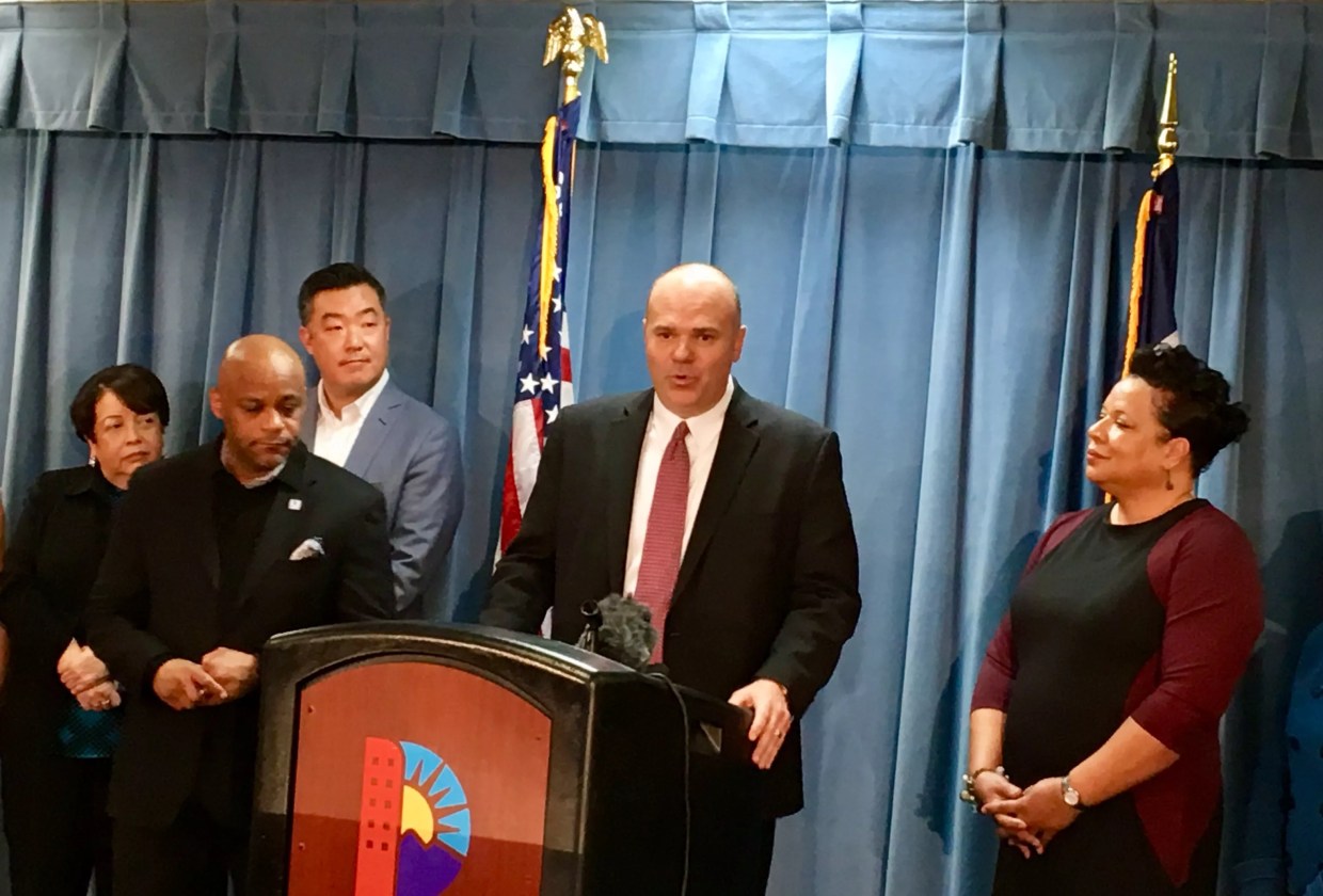 Is Riggs Putting the Fox in Charge of the Henhouse With New Discipline Task Force?