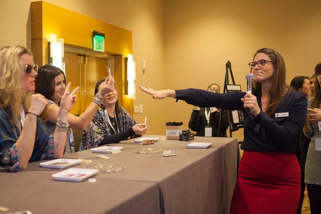 Women Grow Gets New Chairwoman After Jane West Steps Down