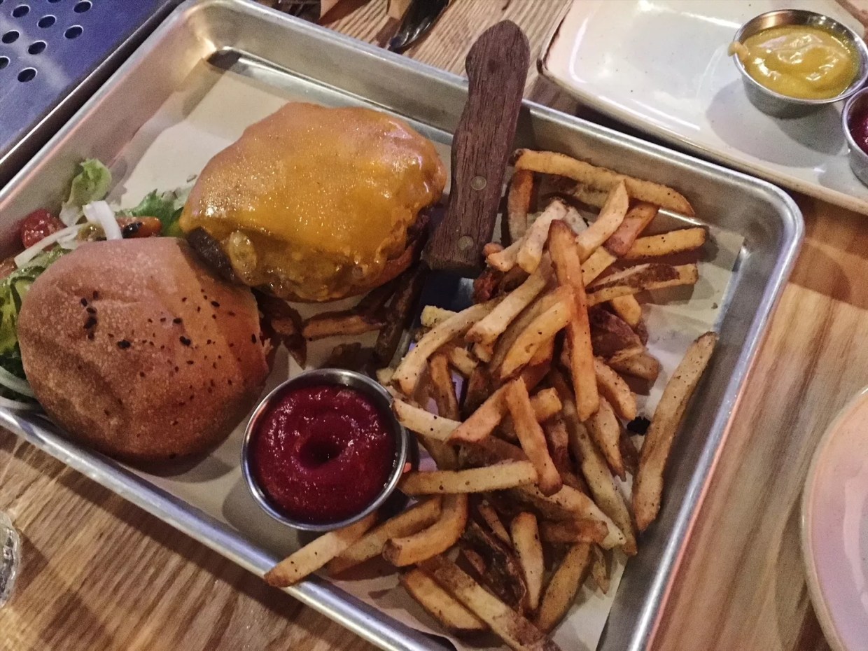 The Happiest Hour: Campus Lounge Is No Longer a Dive Bar