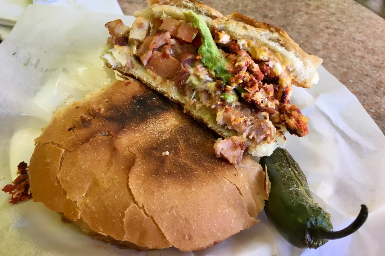 Exploring Havana Street: El Gallito Is Something to Crow About
