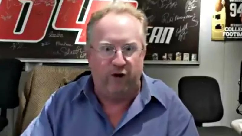 Jeremy Hubbard and D-Mac Twitter War Over DIA Train Voice Gig