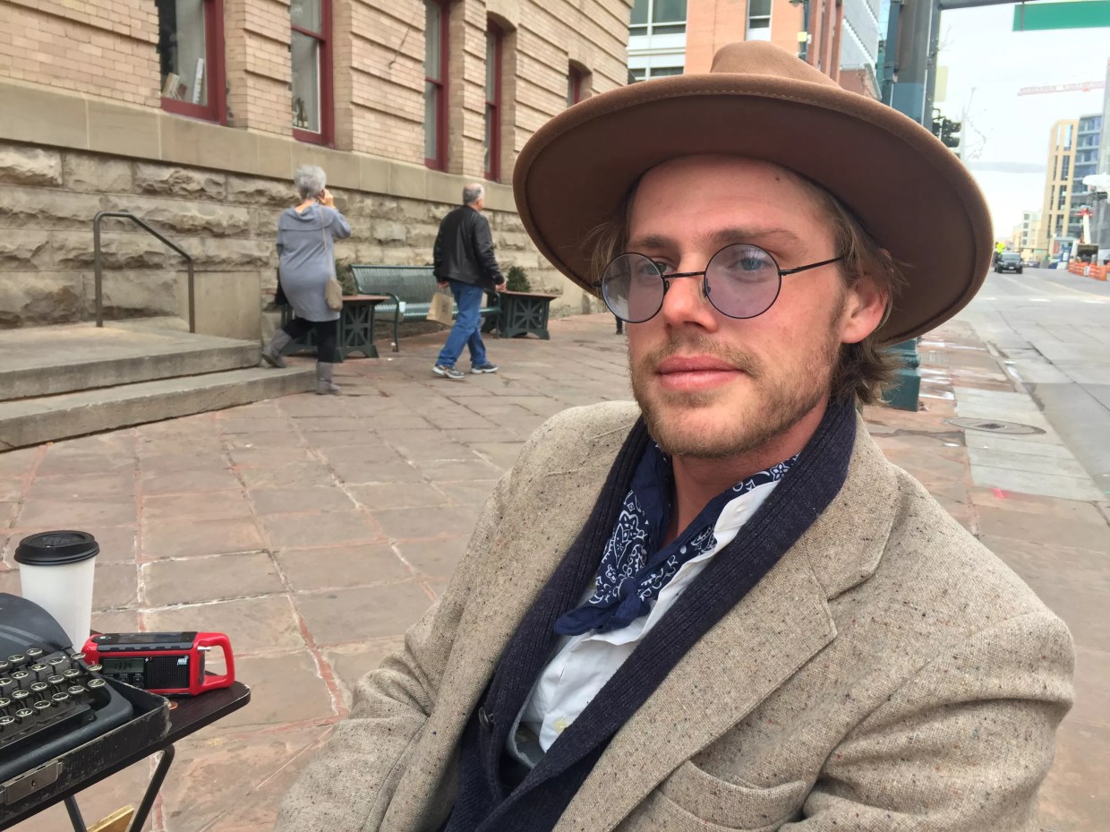 Poet Devan Kingsford on Fashion, Writing and Being Cool