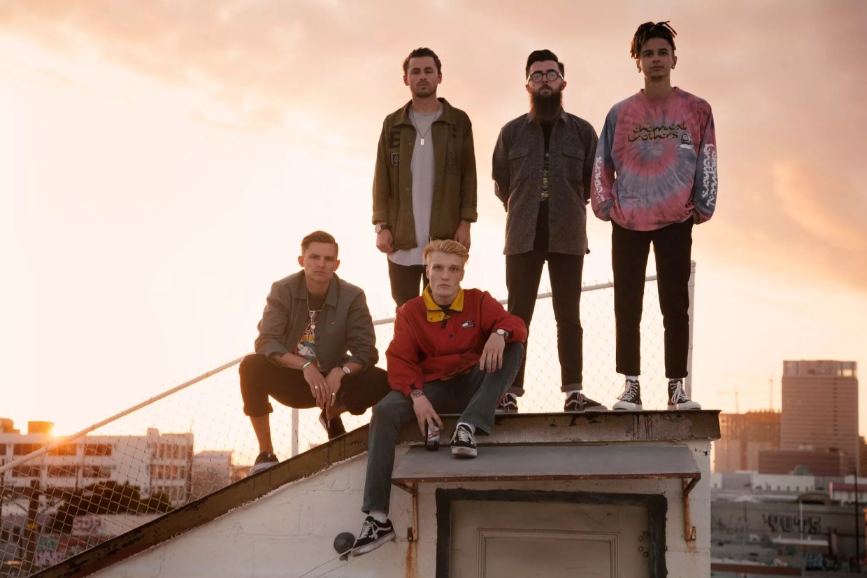 Neck Deep and Creeper Bring Politics and Punk to Denver