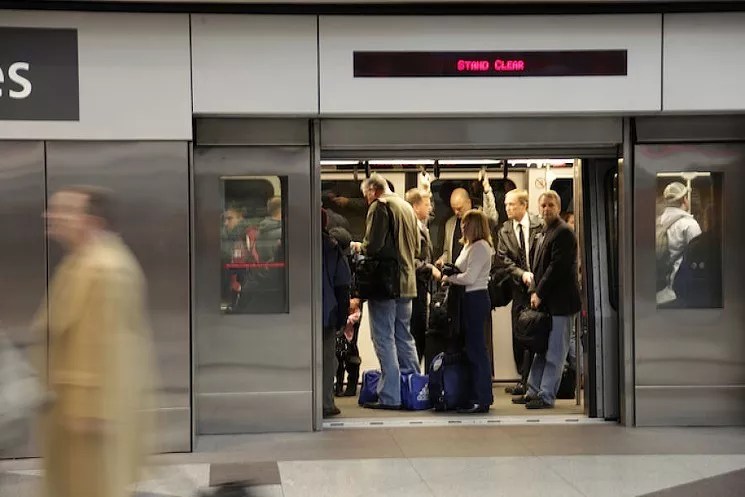 All Aboard: Vote Now for the New Voices of the Airport Train