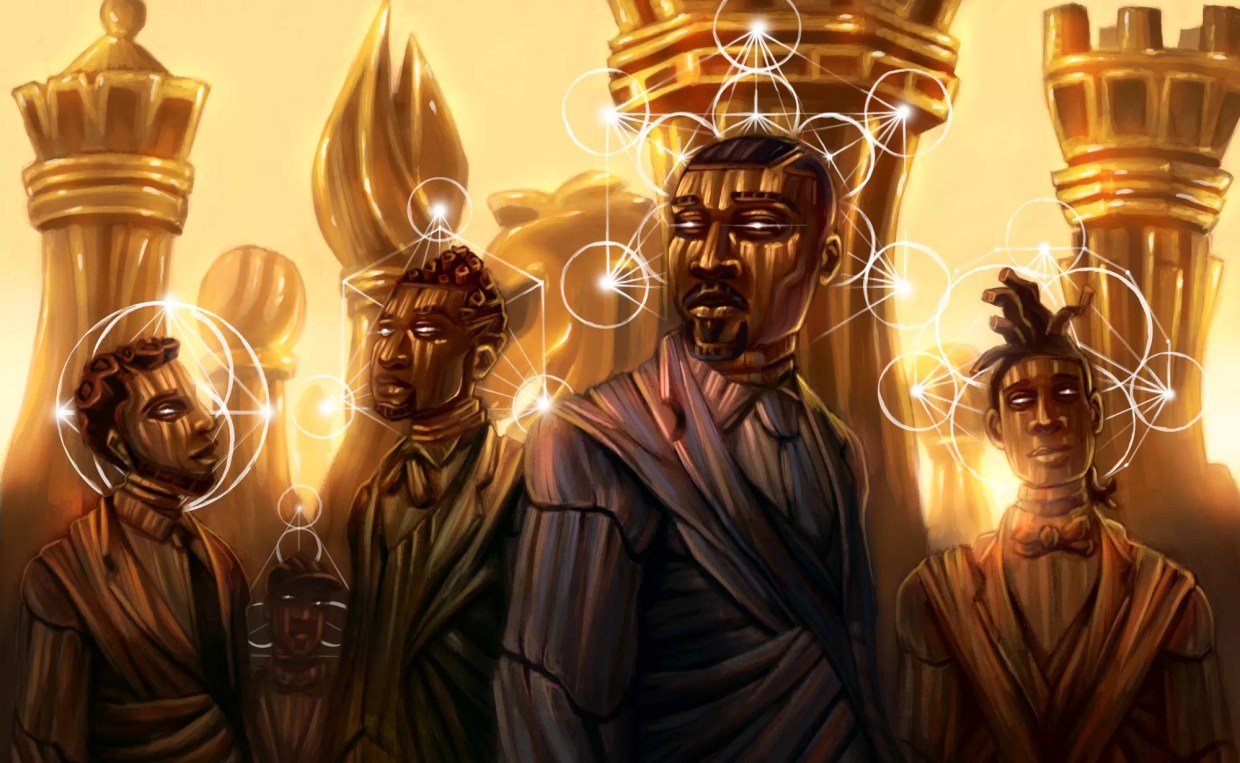 Afrofuturist Stories and Art Every <i>Black Panther</i> Fan Should Know