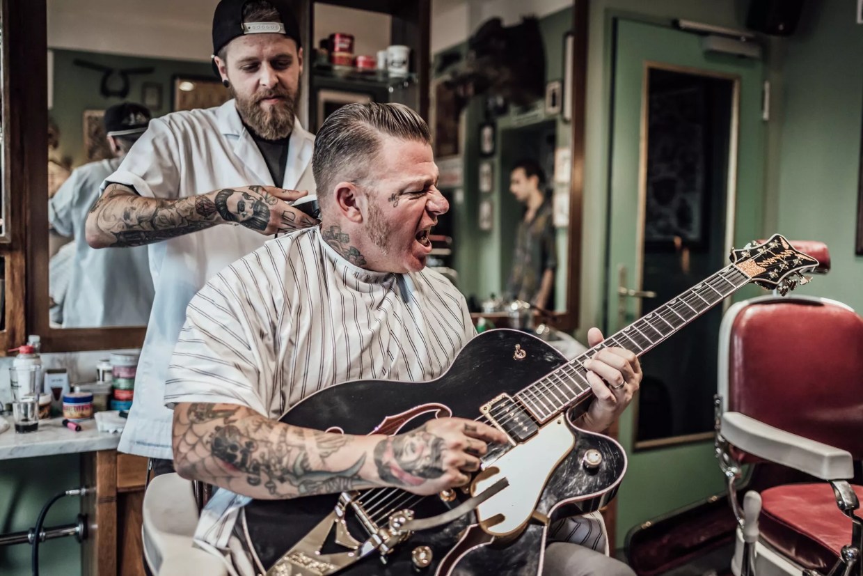 Reno Divorce Frontman Brent Loveday Crowdfunds New Solo Album