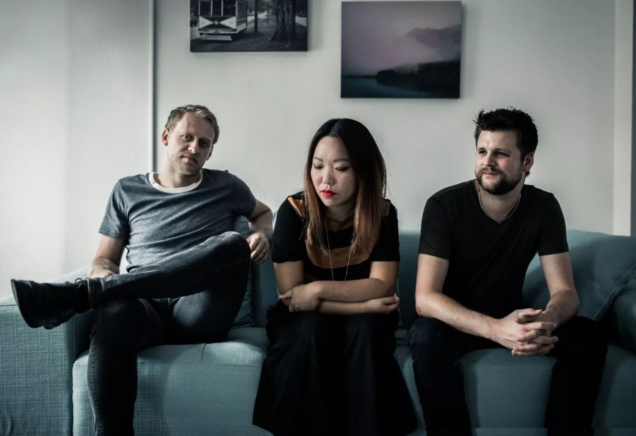 Ivory Circle Celebrates Final EP of Triangle Trilogy