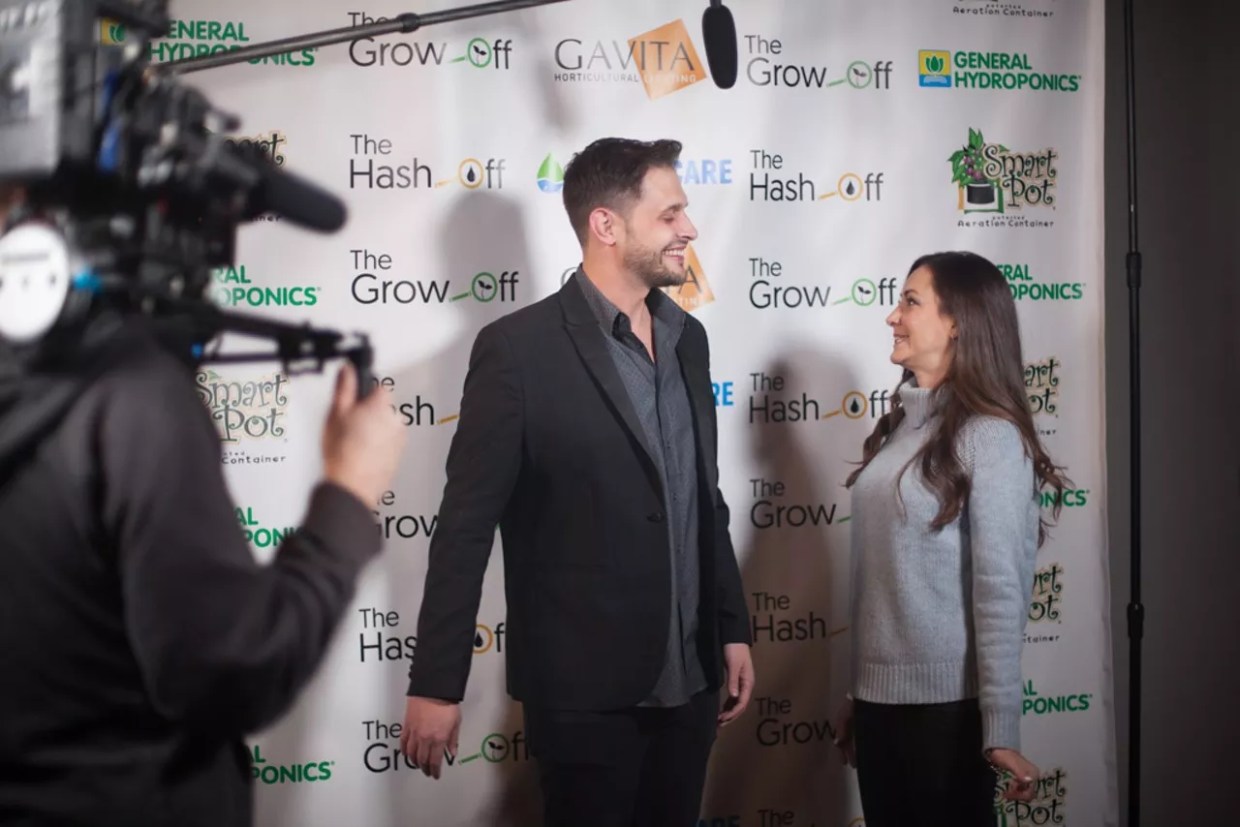 The Grow-Off’s Mystery Strain Leaked, but Competition Continues