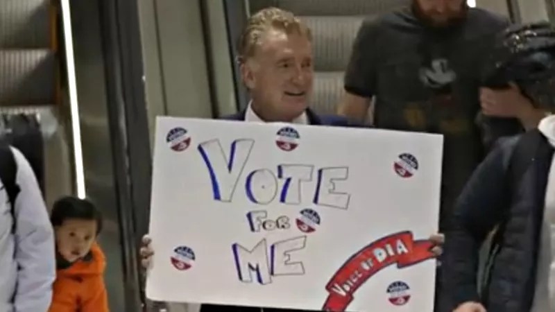 Denver TV Stations’ Desperate Pitches for Stars in DIA Train Voice Contest