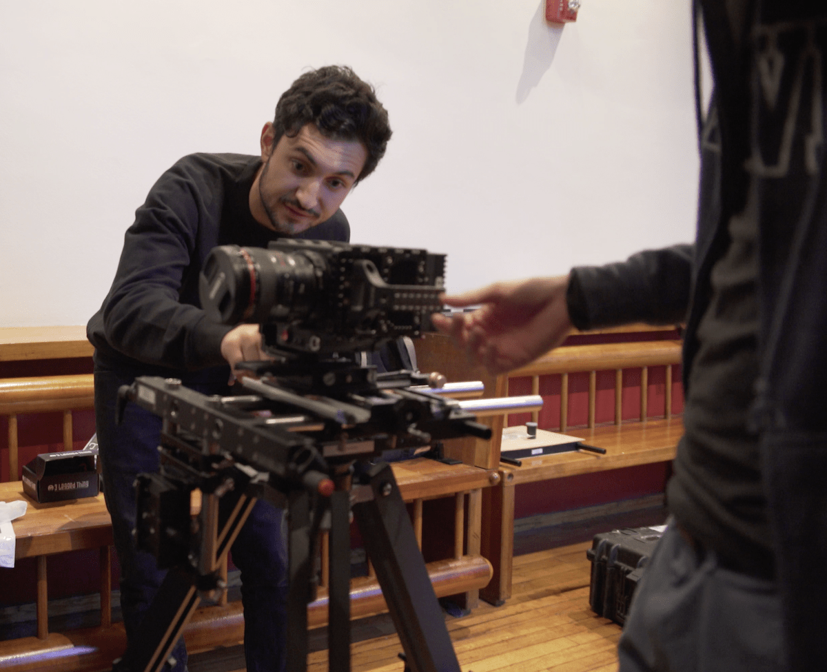 100 Colorado Creatives 4.0: Romain Vak