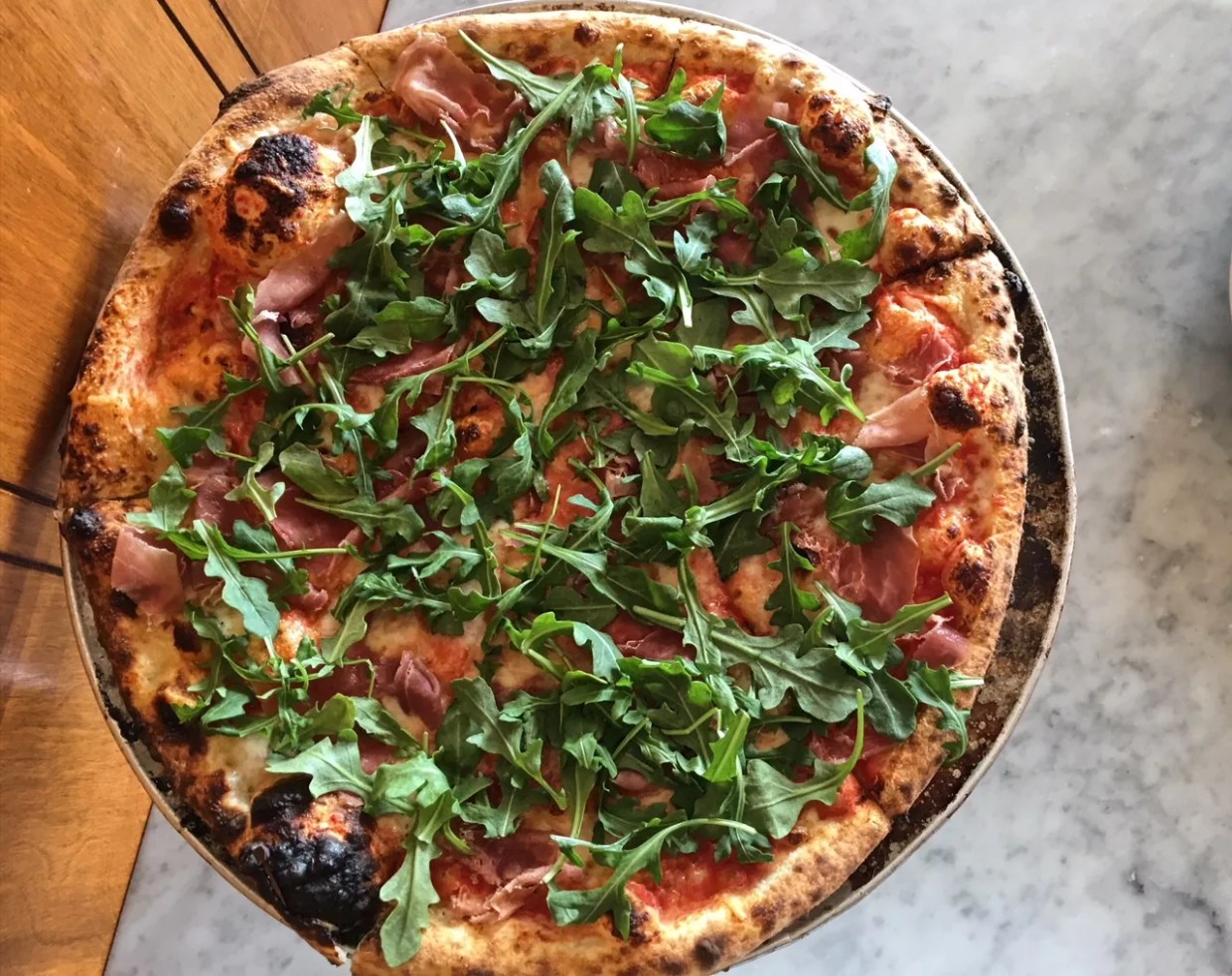 Andrea Frizzi Converts Boulder’s Da Lupo to a Second Vero