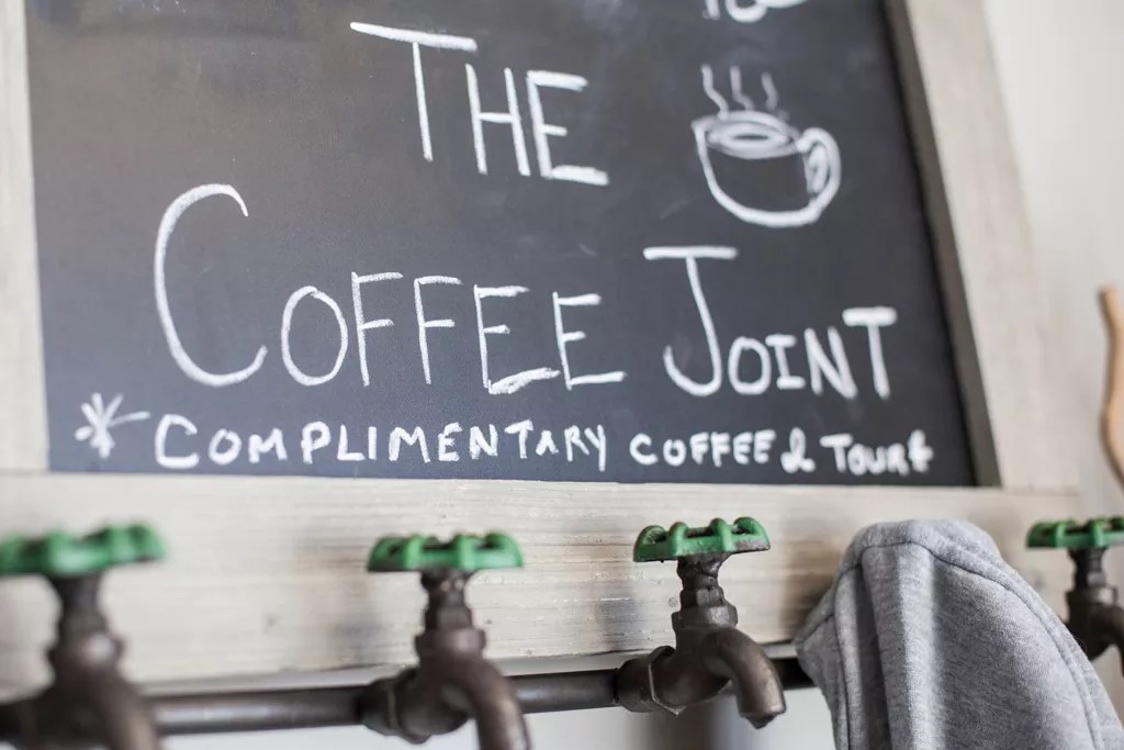 A Historic Toke at the Coffee Joint, Denver’s First Licensed Pot Lounge