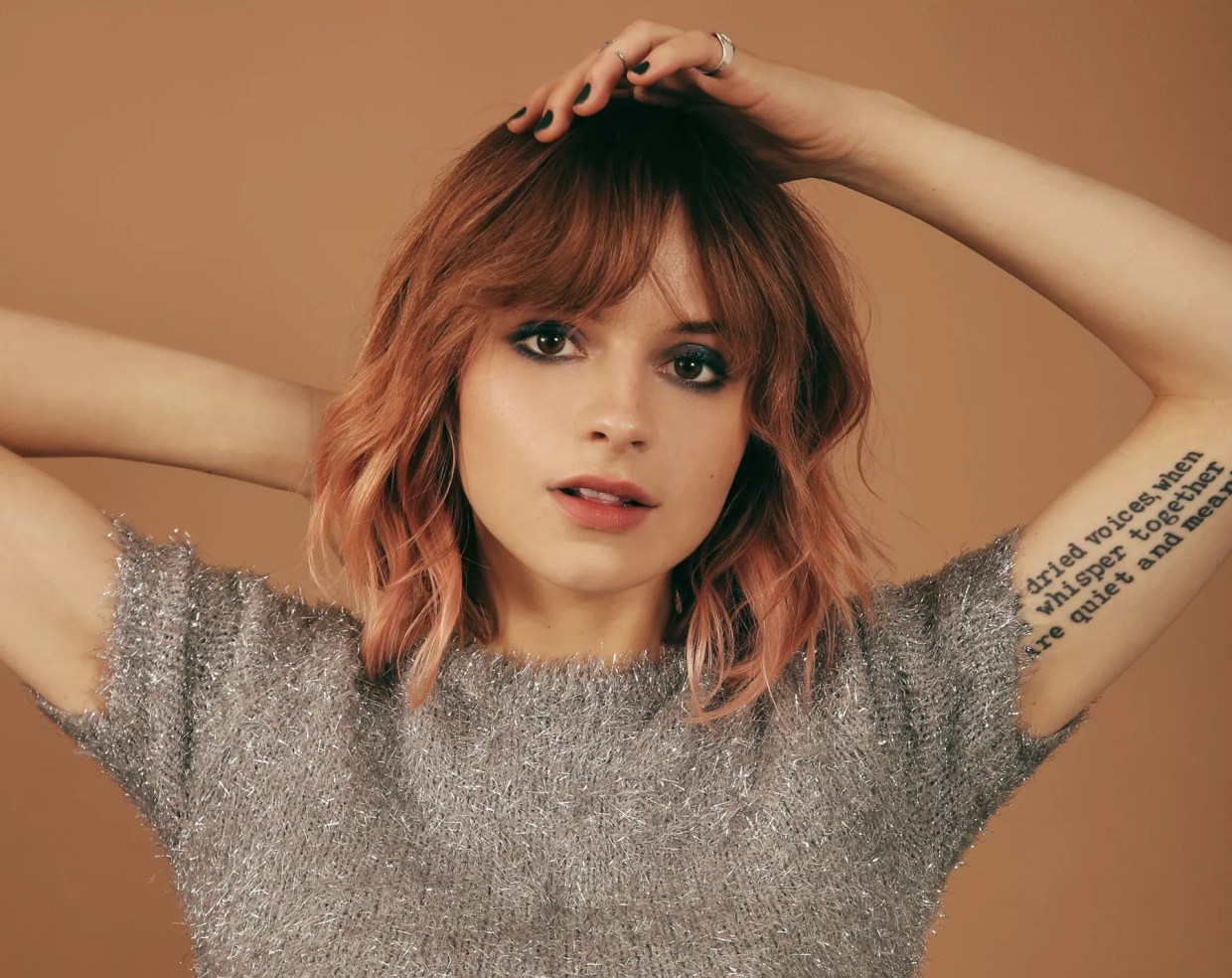 Gabrielle Aplin on the Magic of Glastonbury