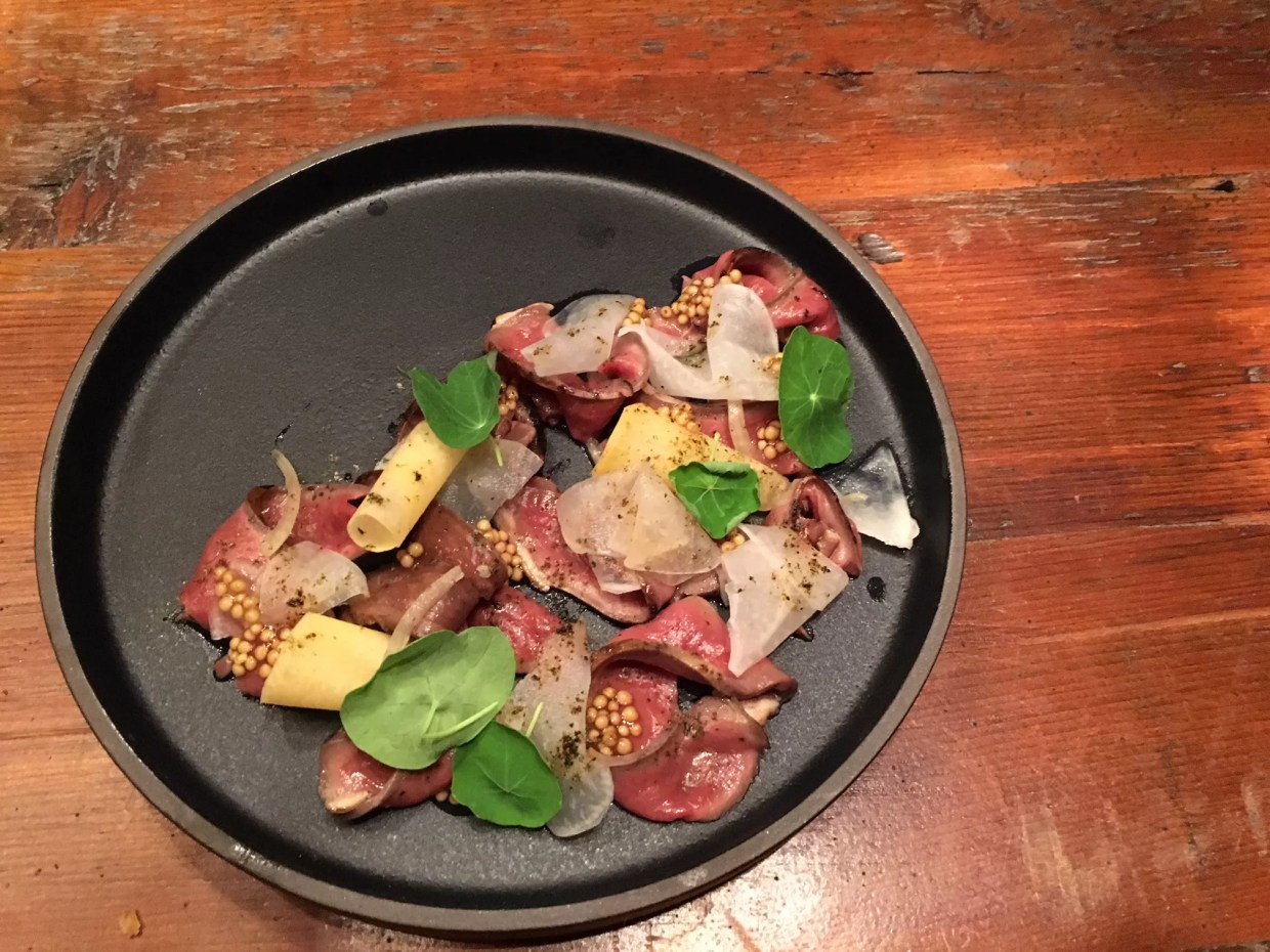 Take a Look Inside the Way Back 2.0, Opening Today on Tennyson