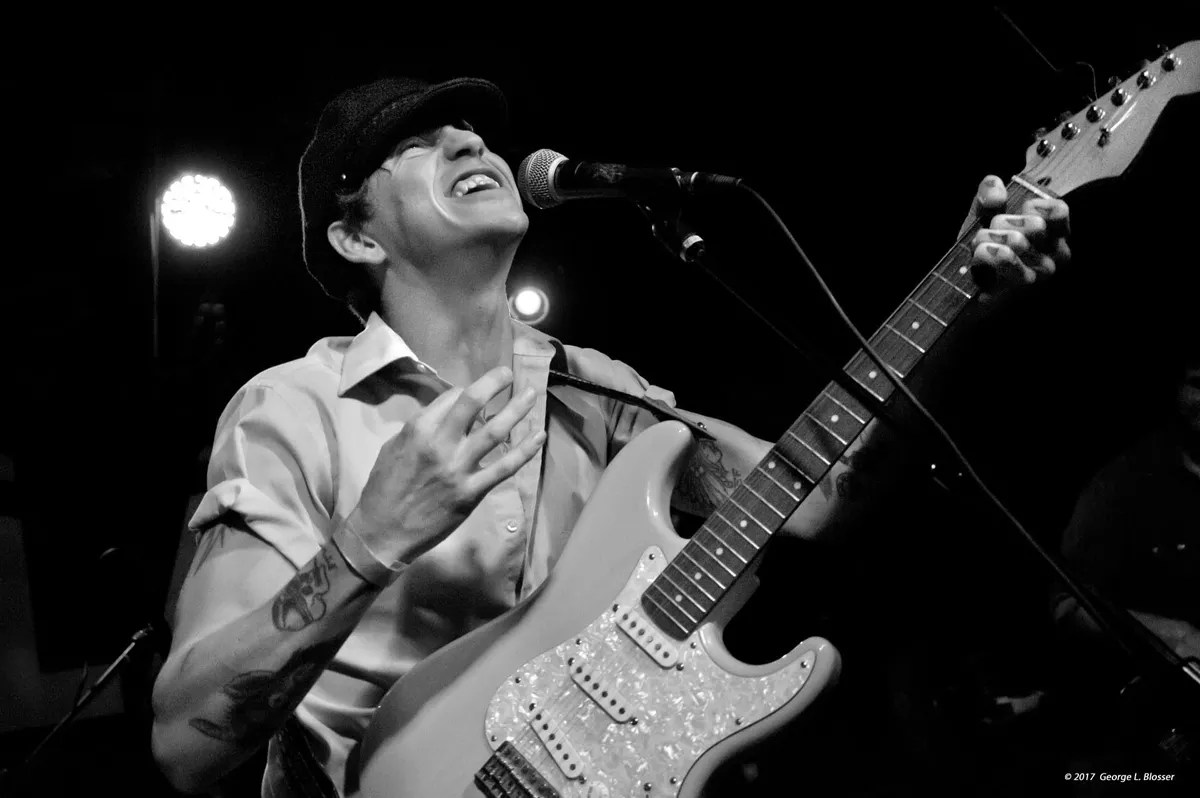 Bluesman R.L. Cole Is Ready to Shine