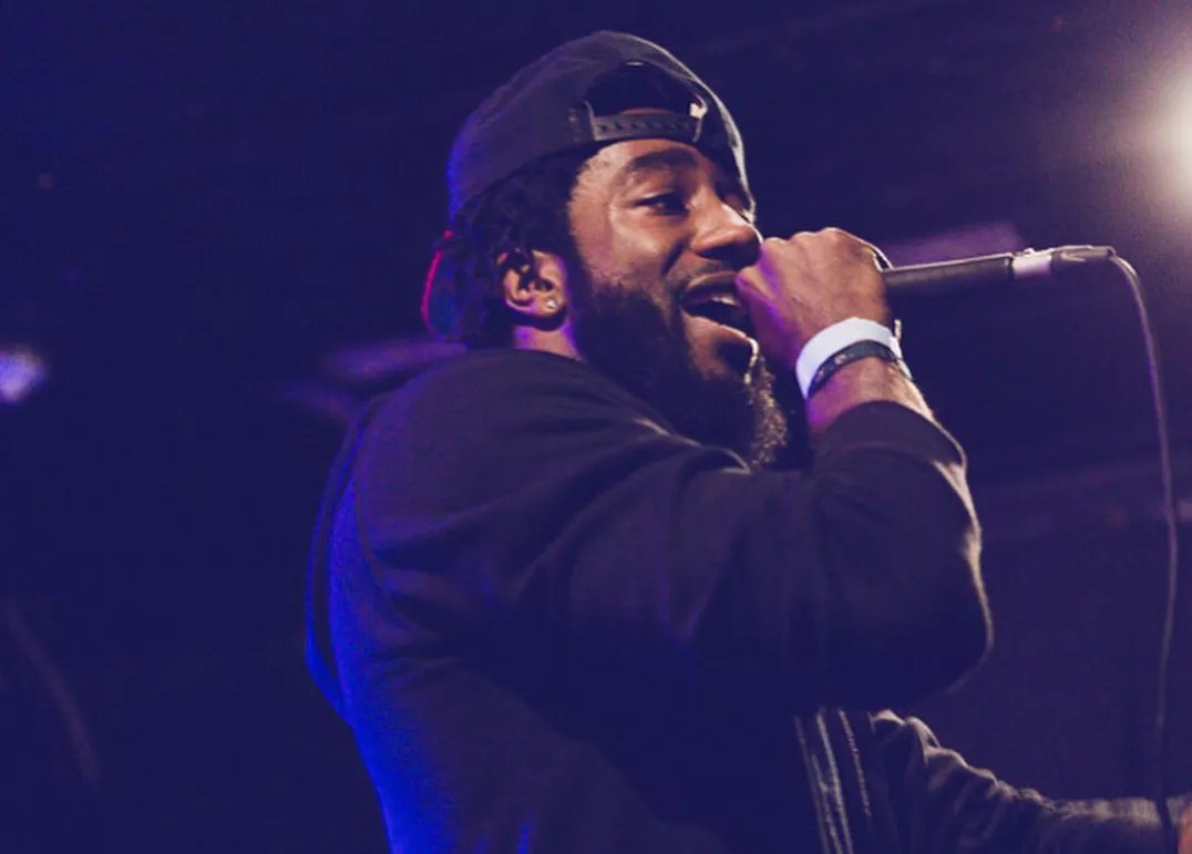 Rapper Claygo on Police Killings and the Power of Hip-Hop