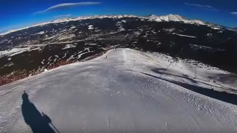 First Breckenridge Skier Death This Season, Tenth in Past Three
