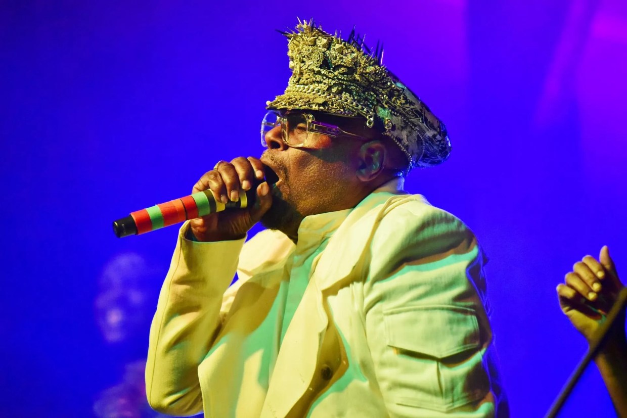 George Clinton & Parliament Funkadelic’s Resurgence Is a Family Affair