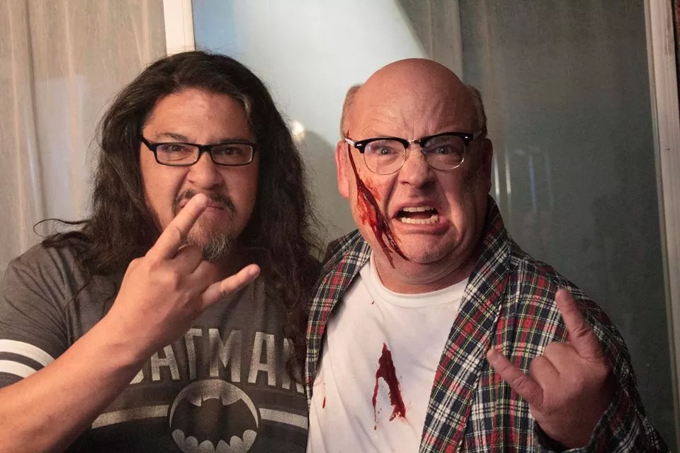 <i>Apartment 212</i>: A Horror Film Shot in a RiNo Warehouse