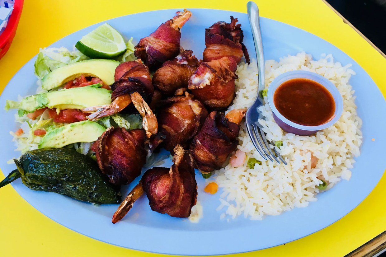 Exploring Havana: Cameron Loco Is Crazy for Shrimp