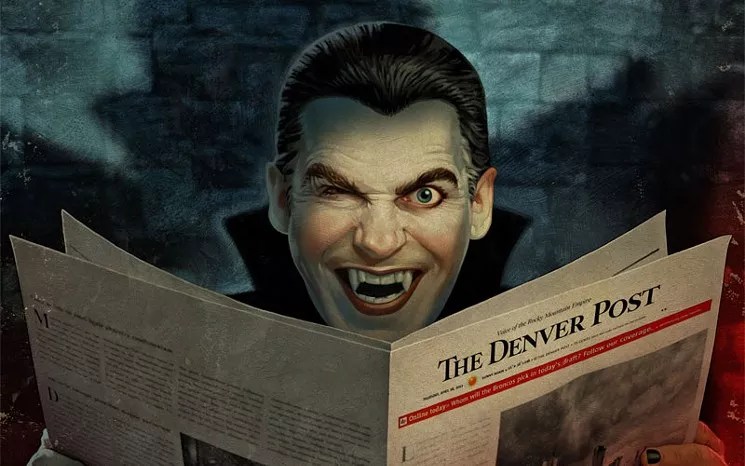 <i>Denver Post</i> Hedge Fund Owner Cutting Jobs to Keep 20 Percent Profit Margin?