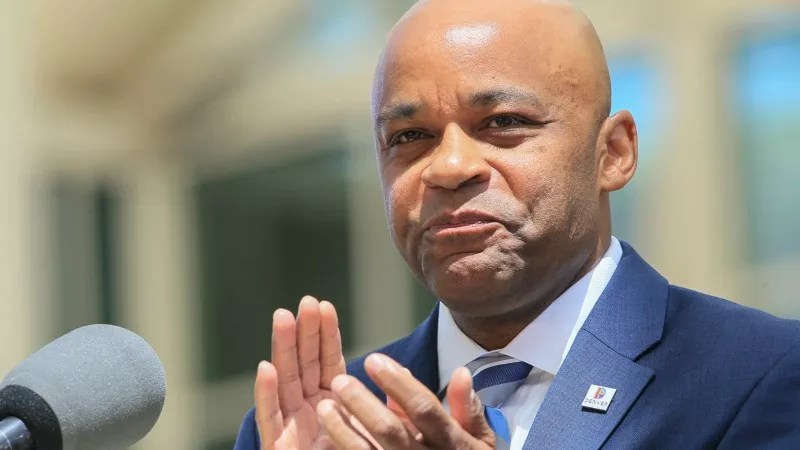 Hancock Leads National Mayors’ Coalition Calling for Federal Marijuana Reform