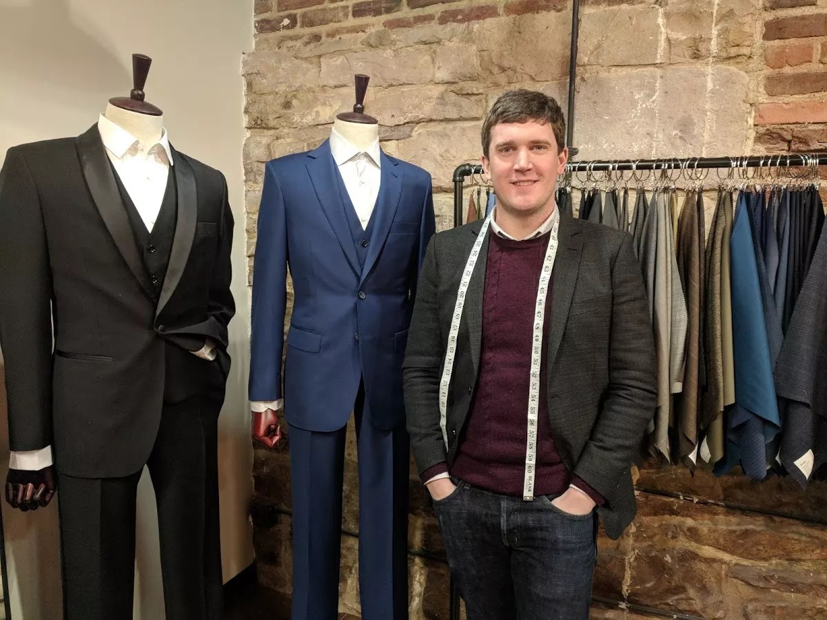 Shirt Happens: Blank Label Makes Custom Clothes Accessible