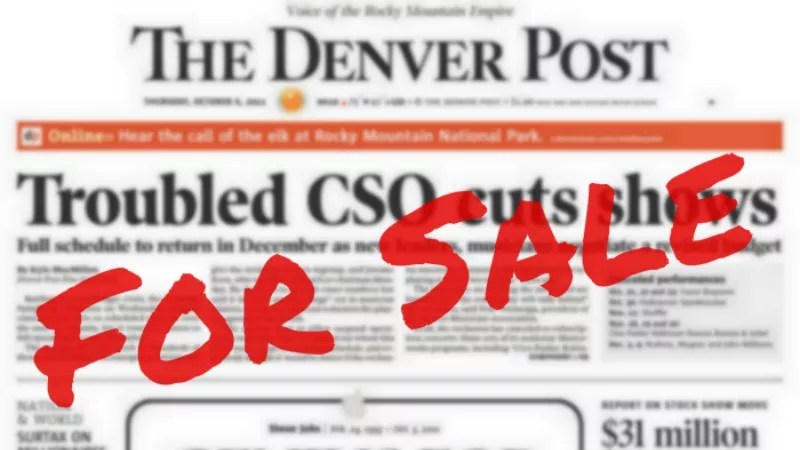 Read Message About <i>Denver Post</i>‘s “Vulture” Owner the Paper Won’t Print