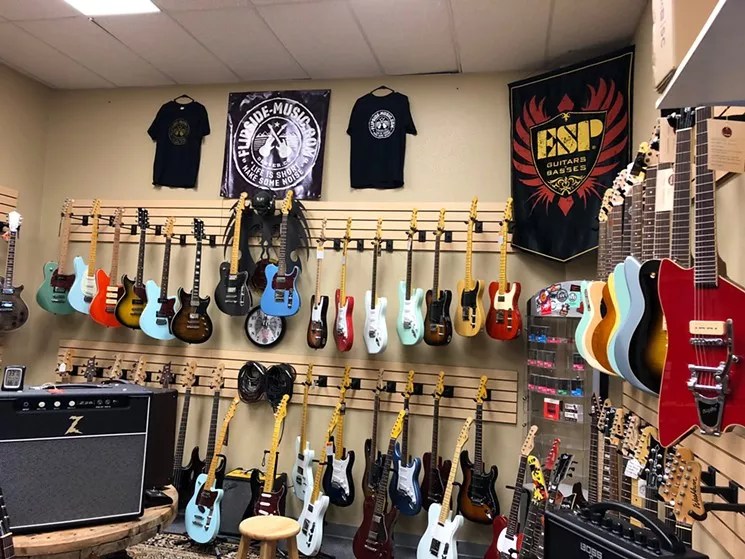 Here’s How Denver Music Stores Are Preparing to Reopen This Weekend