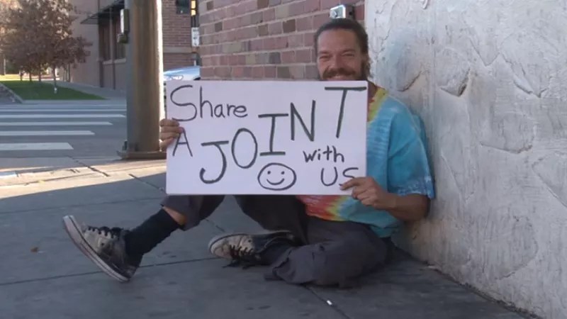 Sh*tstorm After Study Finds No Causal Link Between Marijuana, Homelessness