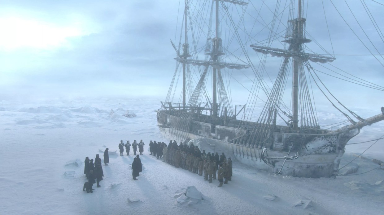 AMC’s <i>The Terror</i> Is a TV Horror Masterpiece