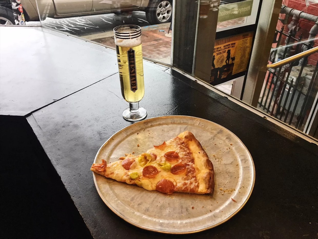 The Happiest Hour: Beer, Pizza and Nostalgia at Hops & Pie