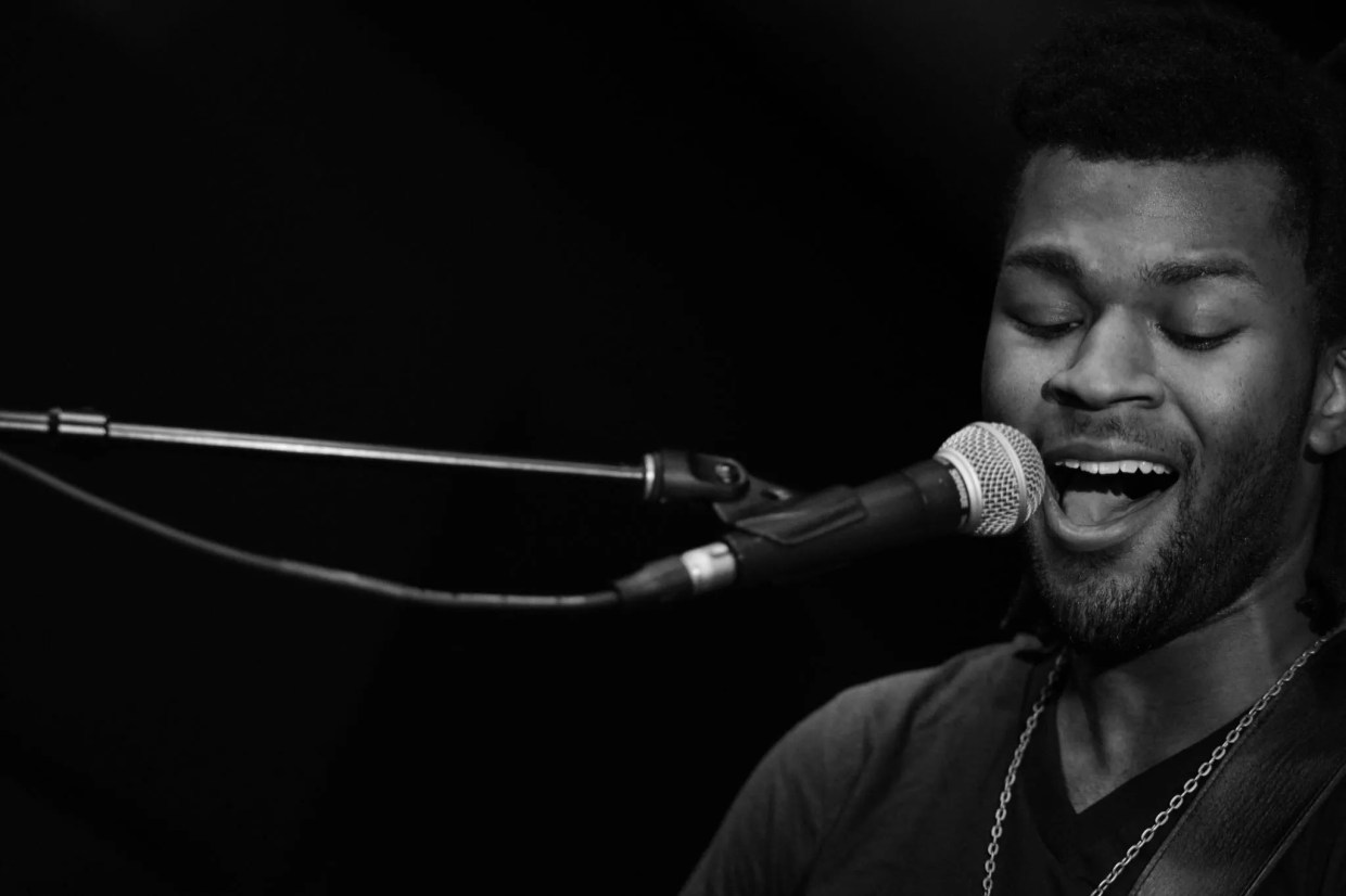 Jarec Blake’s Journey From Young Life to Open Mics