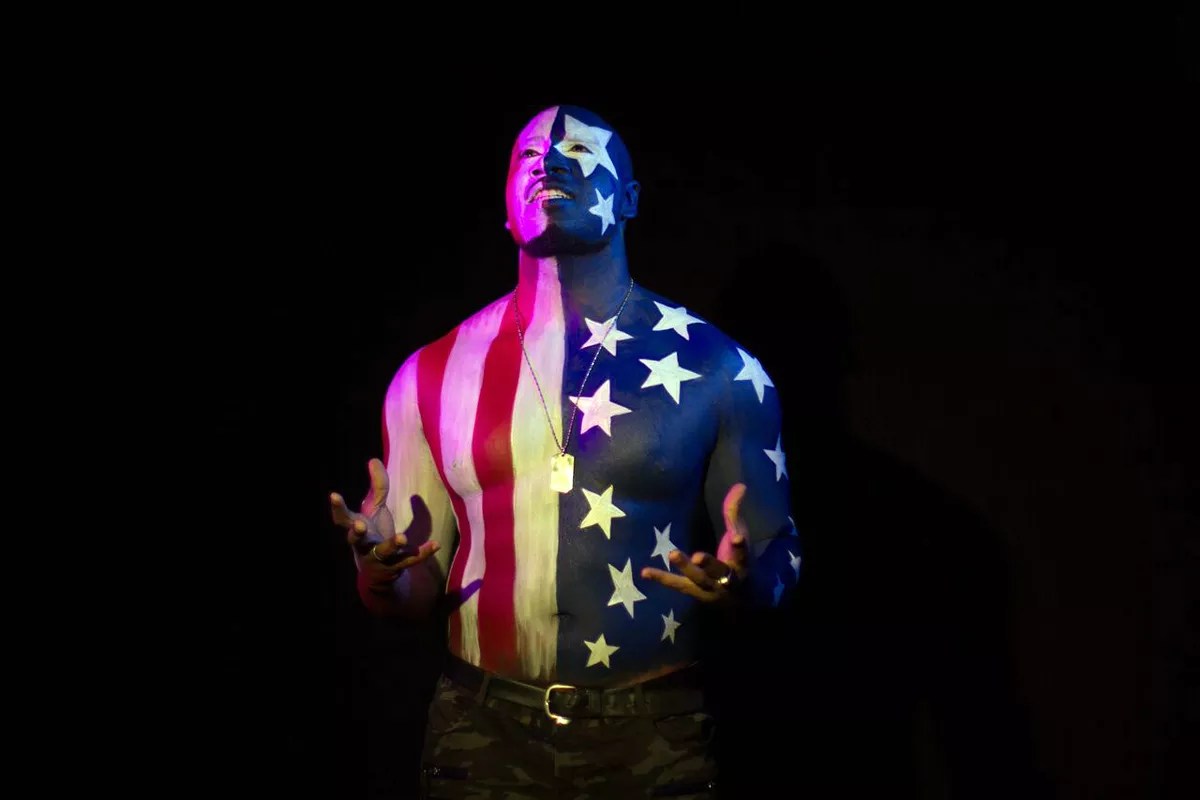 Jeff Campbell: From Hip-Hop to Emancipation Theater Company