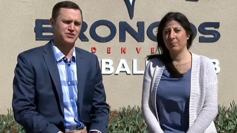 <i>Post</i> Broncos Writer Joins Site She Saw as Trying to Destroy Newspapers