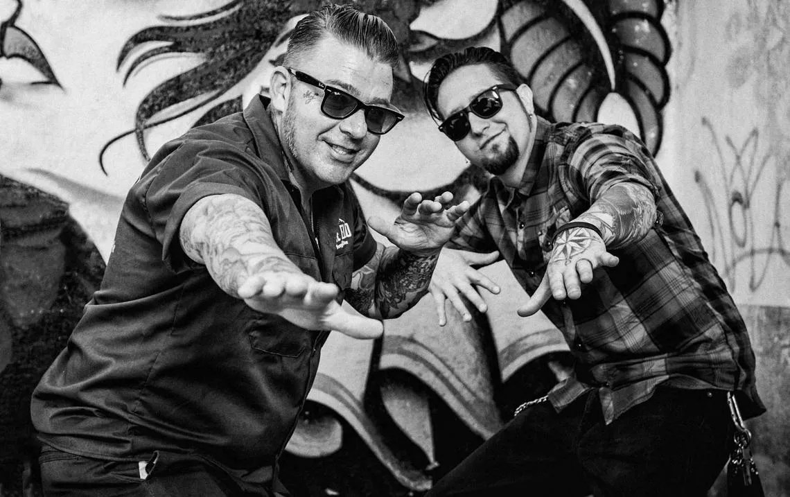 Video Premiere: Reno Divorce: “She’s in Love With the Avenue”