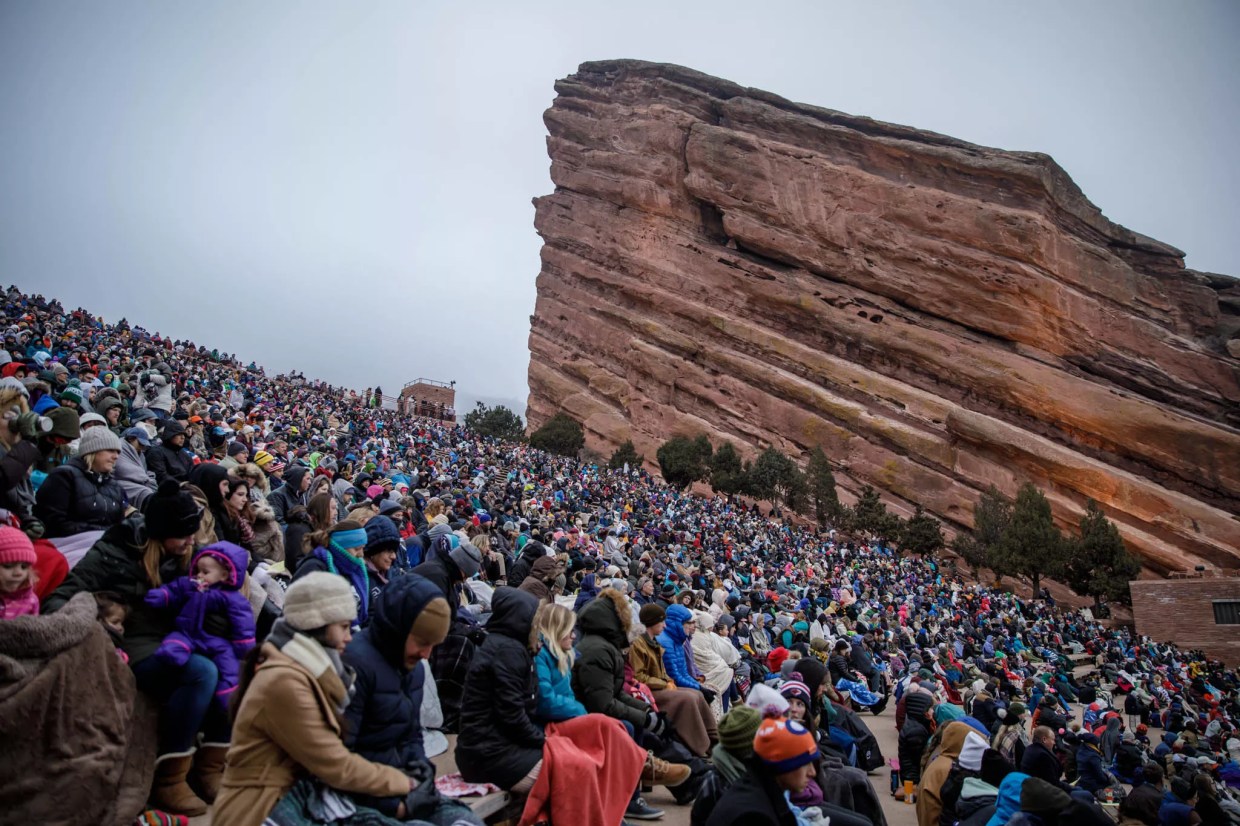 Denver Will Host the Music Cities Convention in 2020